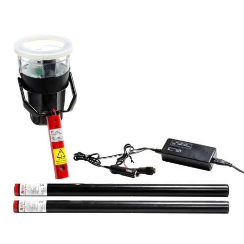 SOLO 461 Heat Detector Test Kit