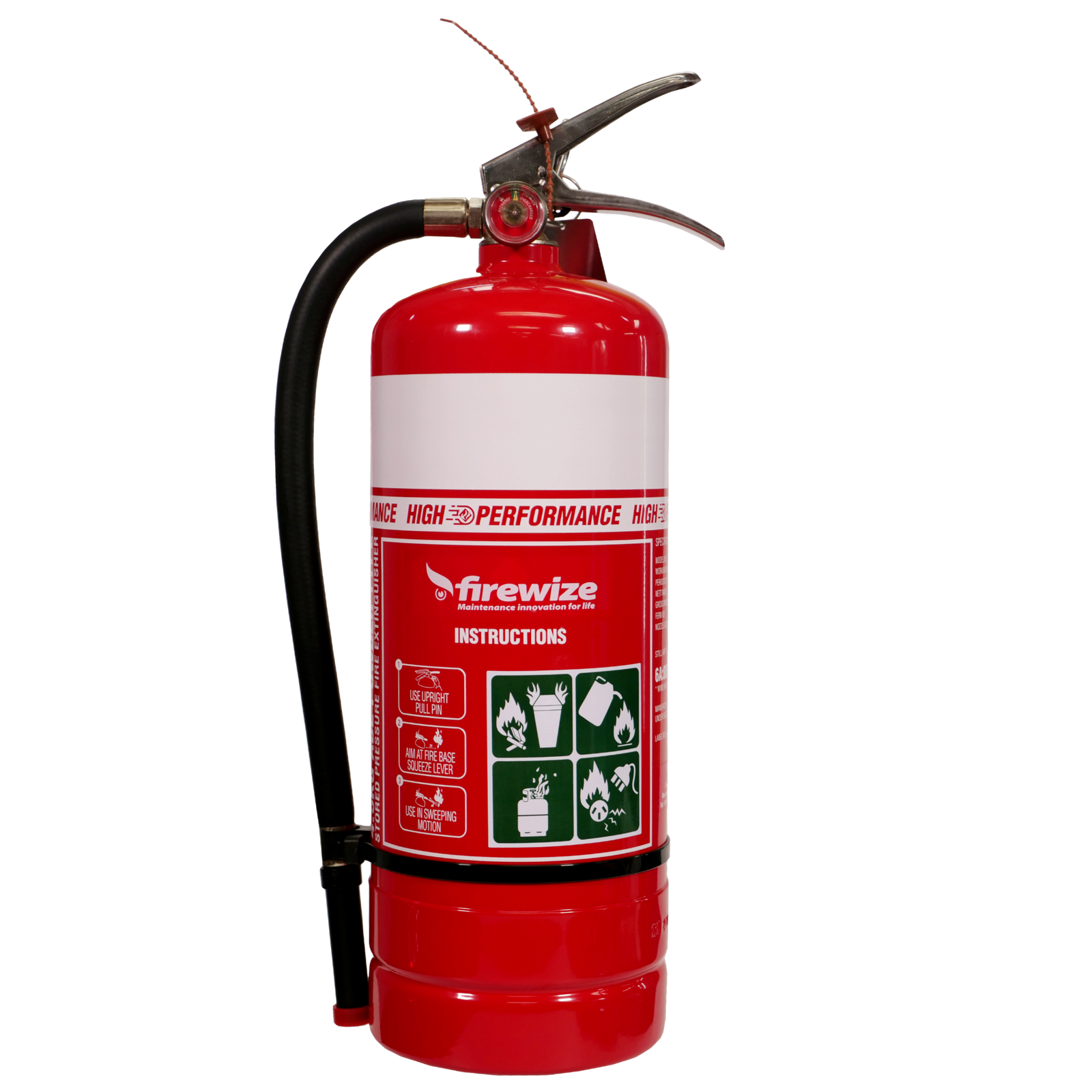 Premium Dry Powder 4.5Kg ABCE