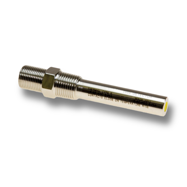 Heat Detector, Type E Probe Fixed Temperature