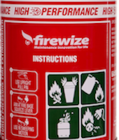 Fire 4hr Rated Sealant Mastic - Firewize