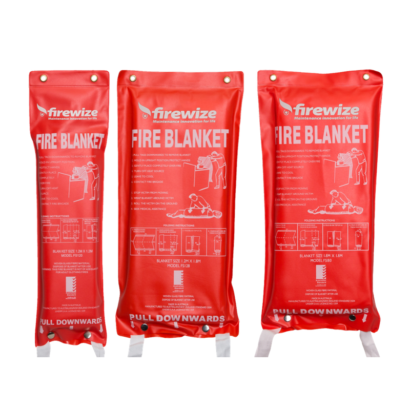 Fire Blankets