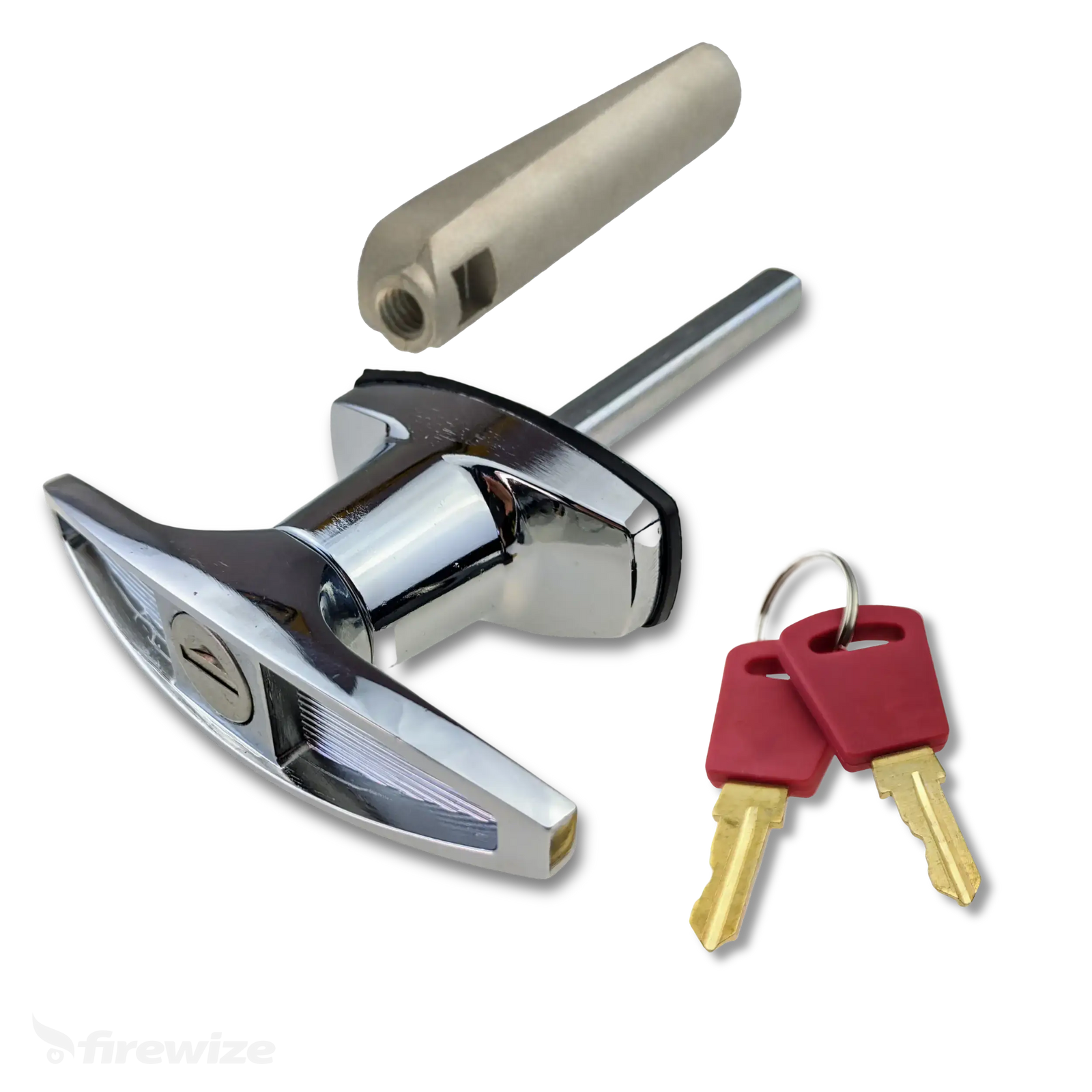 T-Handle with 003 Lock and Key
