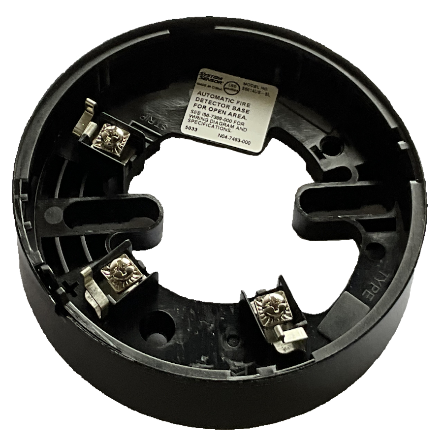 B501AUS Notifier / System Sensor, Addressable Detector Base
