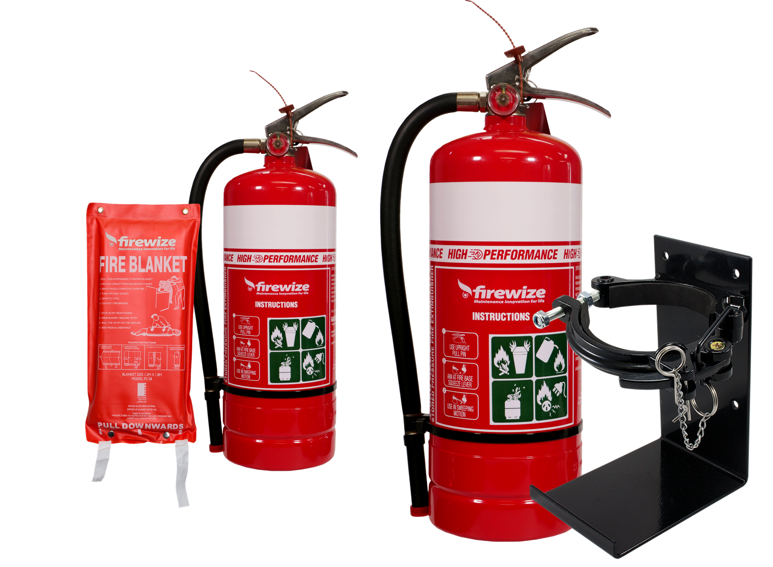 Firewize Fire Safety Sales Direct