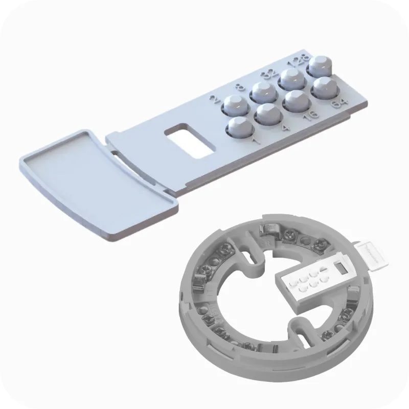 XP95 Discovery XPERT Address Card