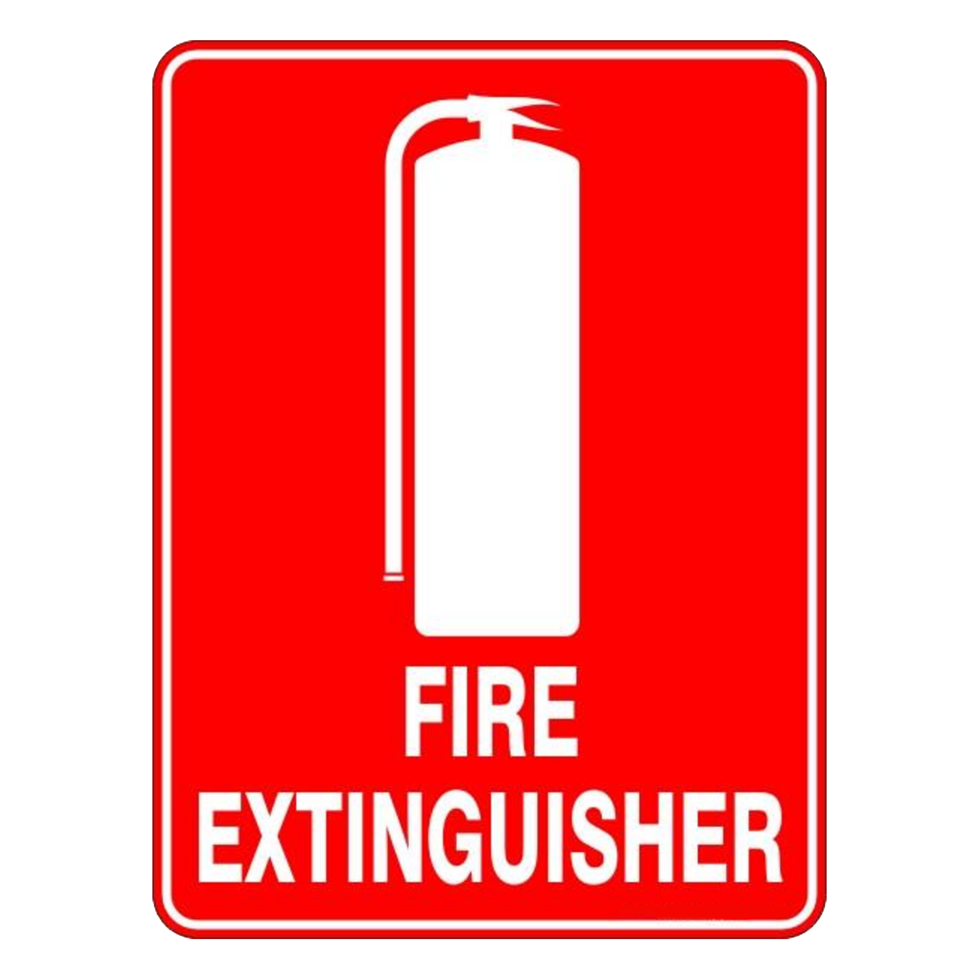 Fire Location Sign Location Sign, Fire Extinguisher - Firewize