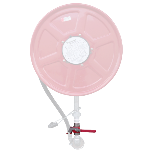 Fire Hose Reel Stop Valve 25mm