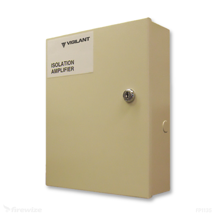 FP1135 Warning System Isolation Amplifier 100V 60W