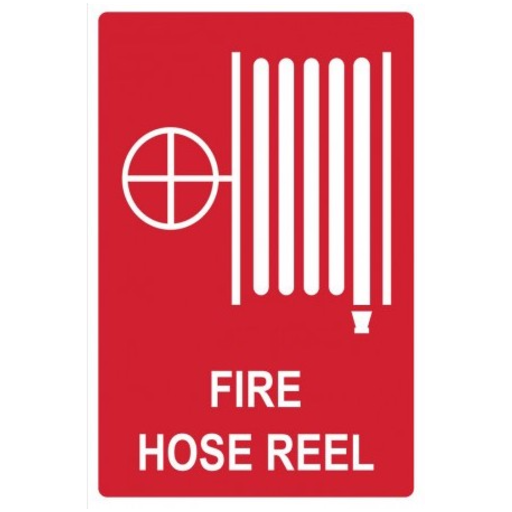 Location Sign, Fire Hose Reel