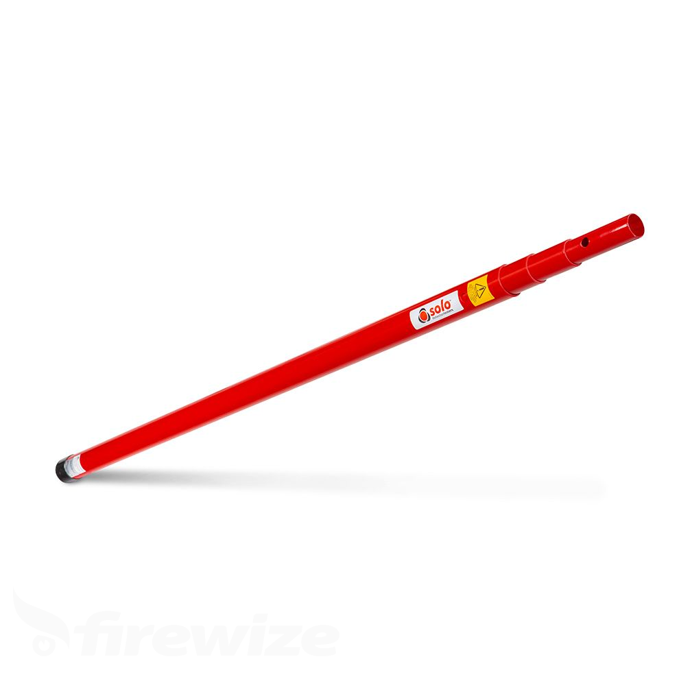 SOLO-100 Telescopic Fibreglass Extension Pole