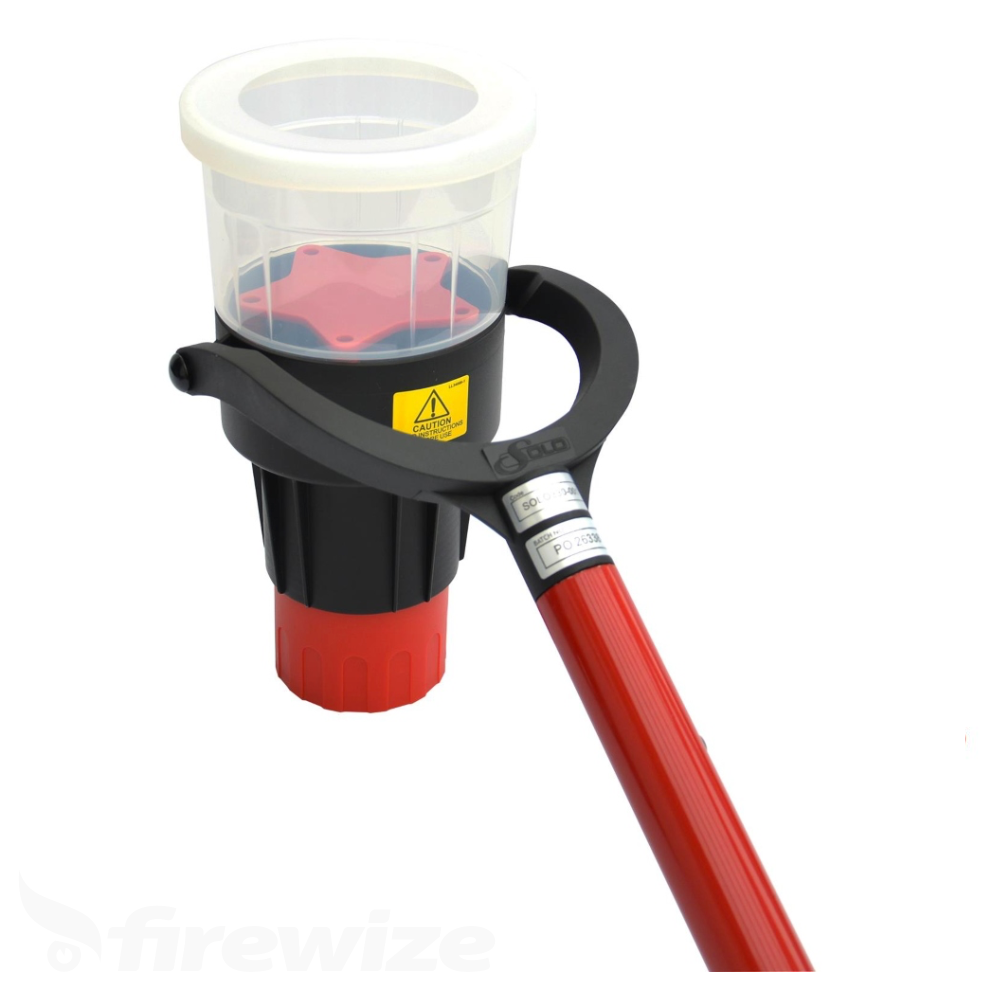 Aerosol Dispenser Smoke Detector Test Kit