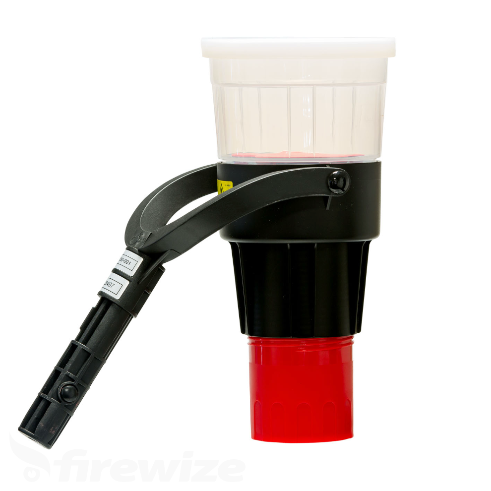 Aerosol Dispenser Smoke Detector Test Kit