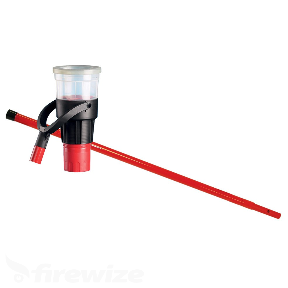 Aerosol Dispenser Smoke Detector Test Kit