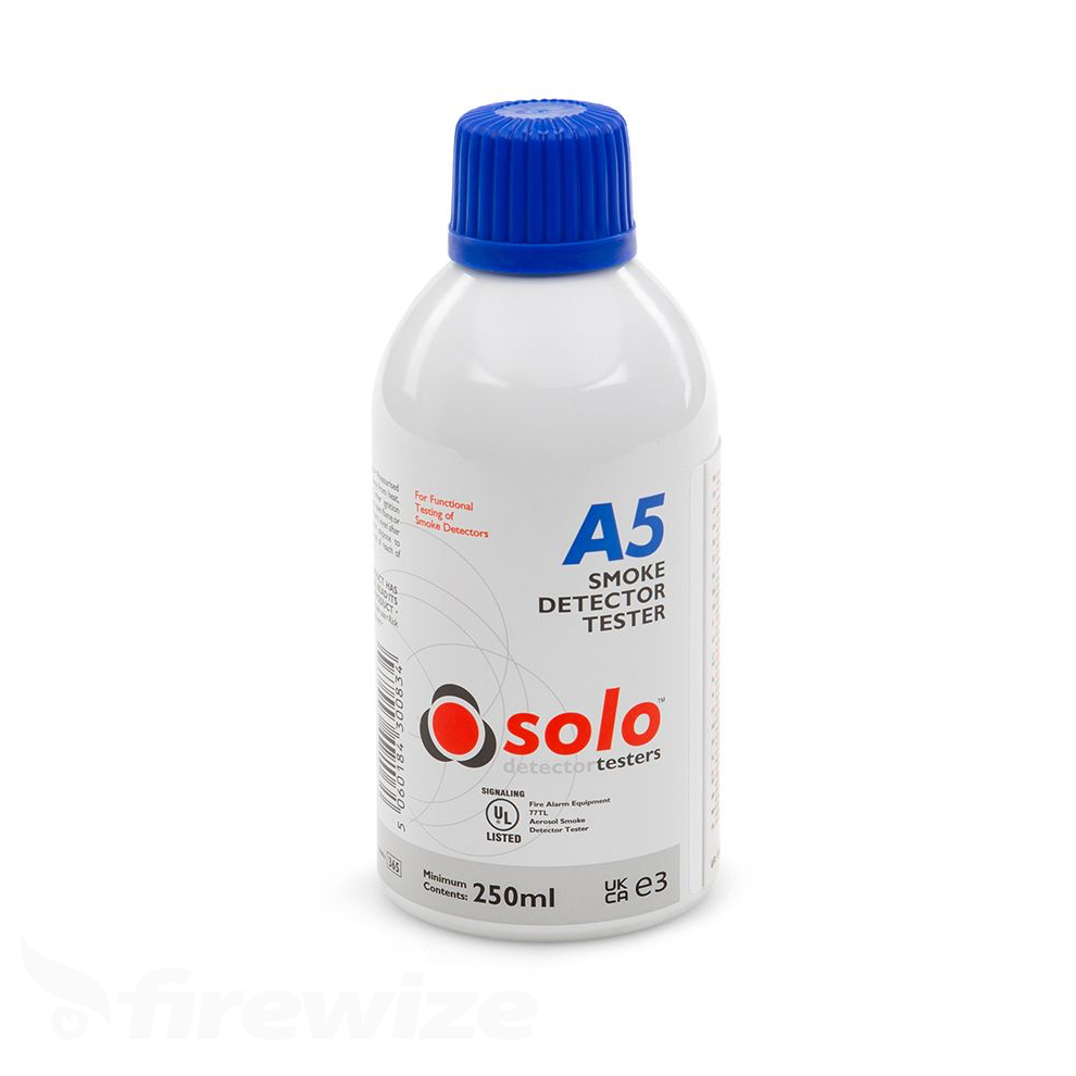 SOLO A5 Smoke Detector Tester