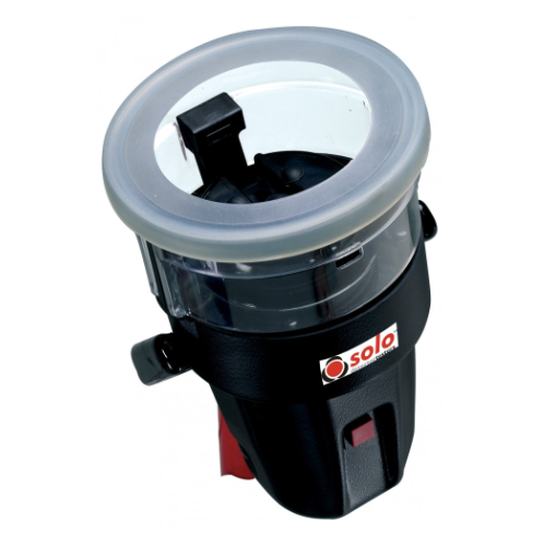 SOLO 451 - Cordless Heat Detector Tester (Suits heat detectors up to 90ºC)