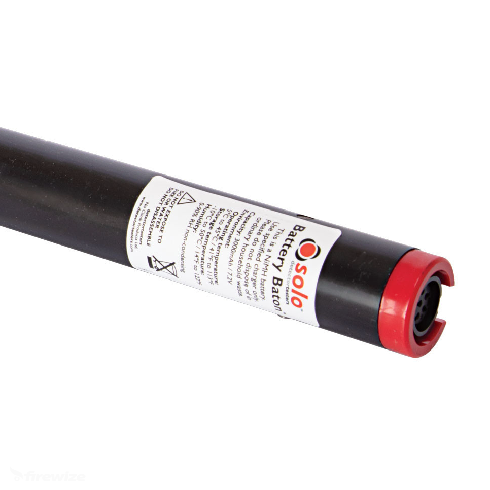 SOLO 770 Heat Detector Battery Baton