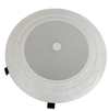 Emergency Warning Speaker, Flush Mount 100mm 5w