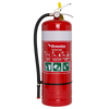 9.0kg ABC(E) Dry Powder Truck Fire Extinguisher &amp; Bracket