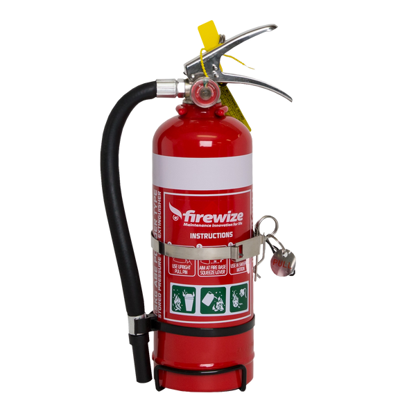 Extinguisher Bracket Kit - Firewize