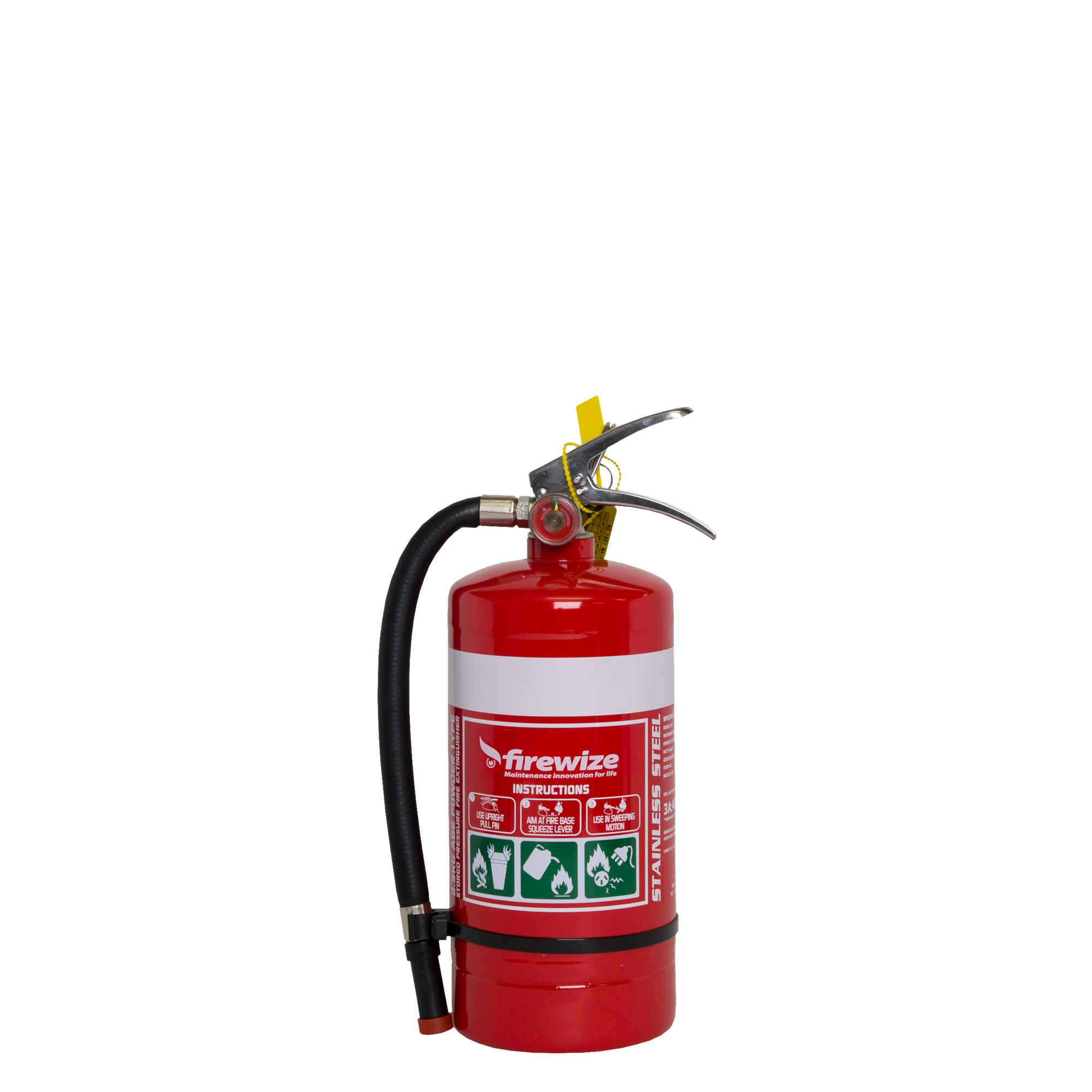 Fire Extinguisher 2.5Kg Multi Purpose Premium