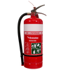 Dry Powder ABCE 4.5kg fire extinguisher