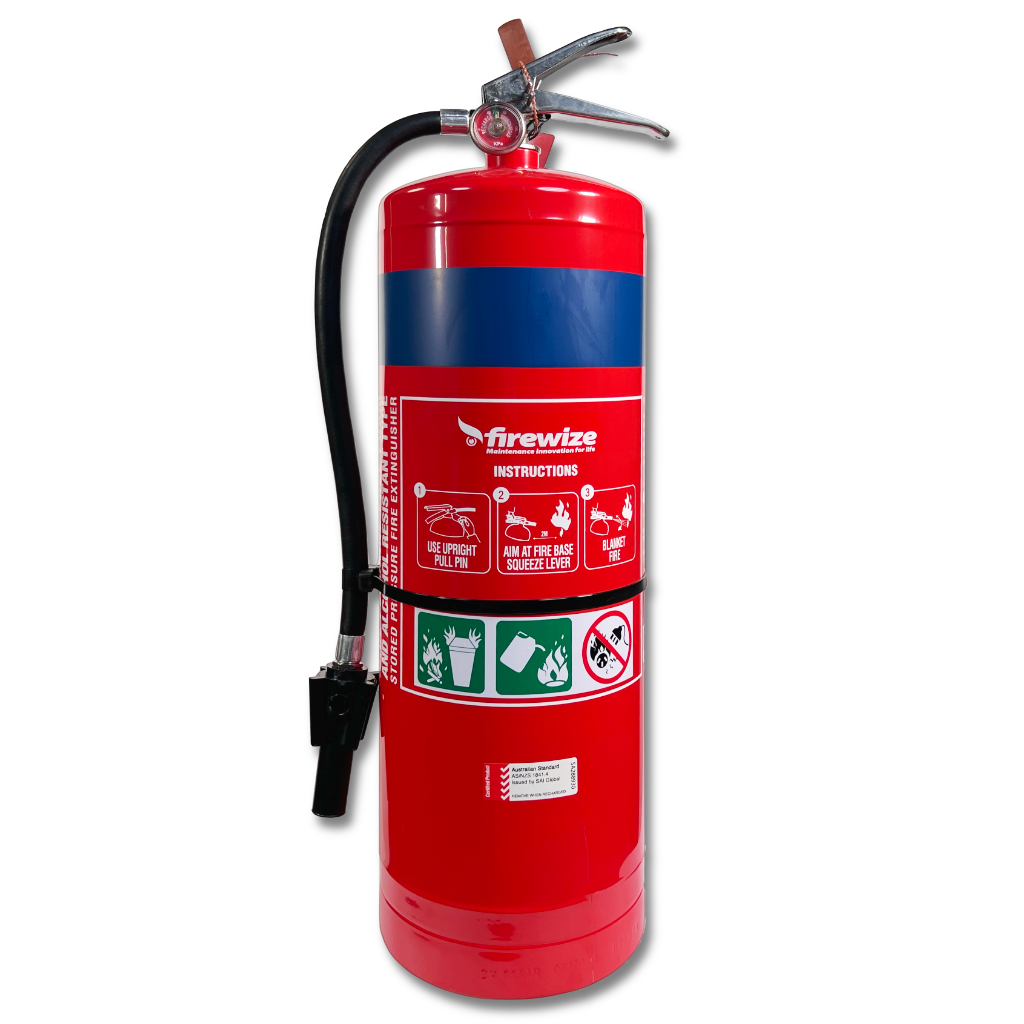 Fluorine Free Air Foam 9.0lt Fire Extinguisher