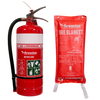 Extinguisher &amp; Blanket Combos&#39;
