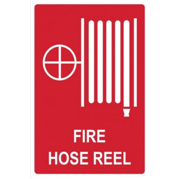 Location Sign, Fire Hose Reel - Firewize