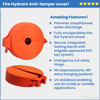 Fire Hydrant Anti Tamper Wheel Cover