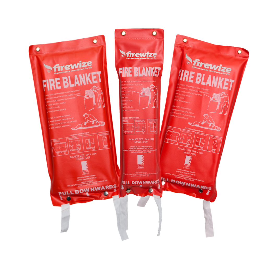 Fire Blankets