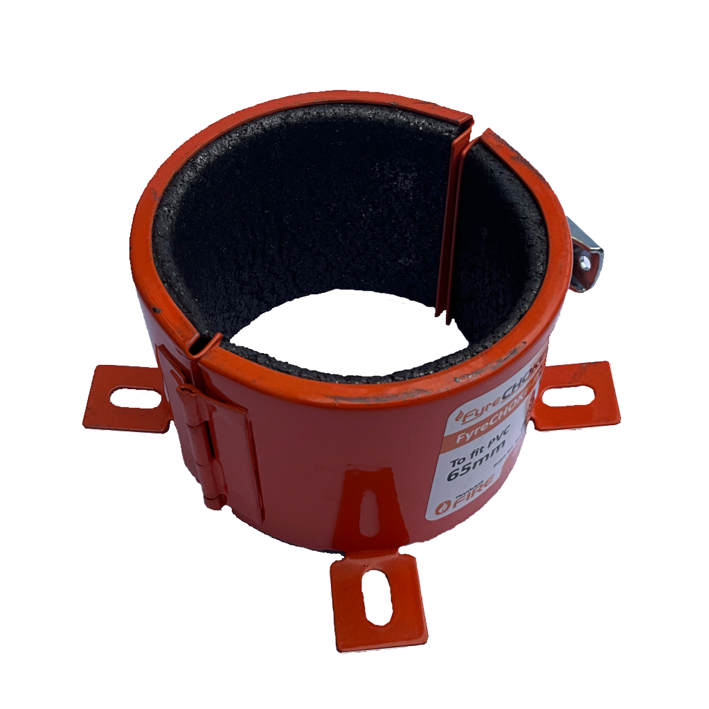 Fire Collars Retrofit