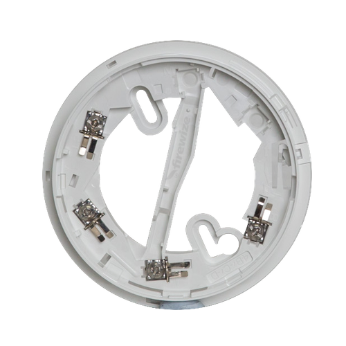 Back 517.050.041 MX 850 Detector Base to suit Tyco Johnson Controls Zettler MX4428 MX1 Simplex 4100 