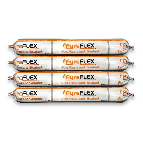 Fire 4hr Rated Sealant Mastic