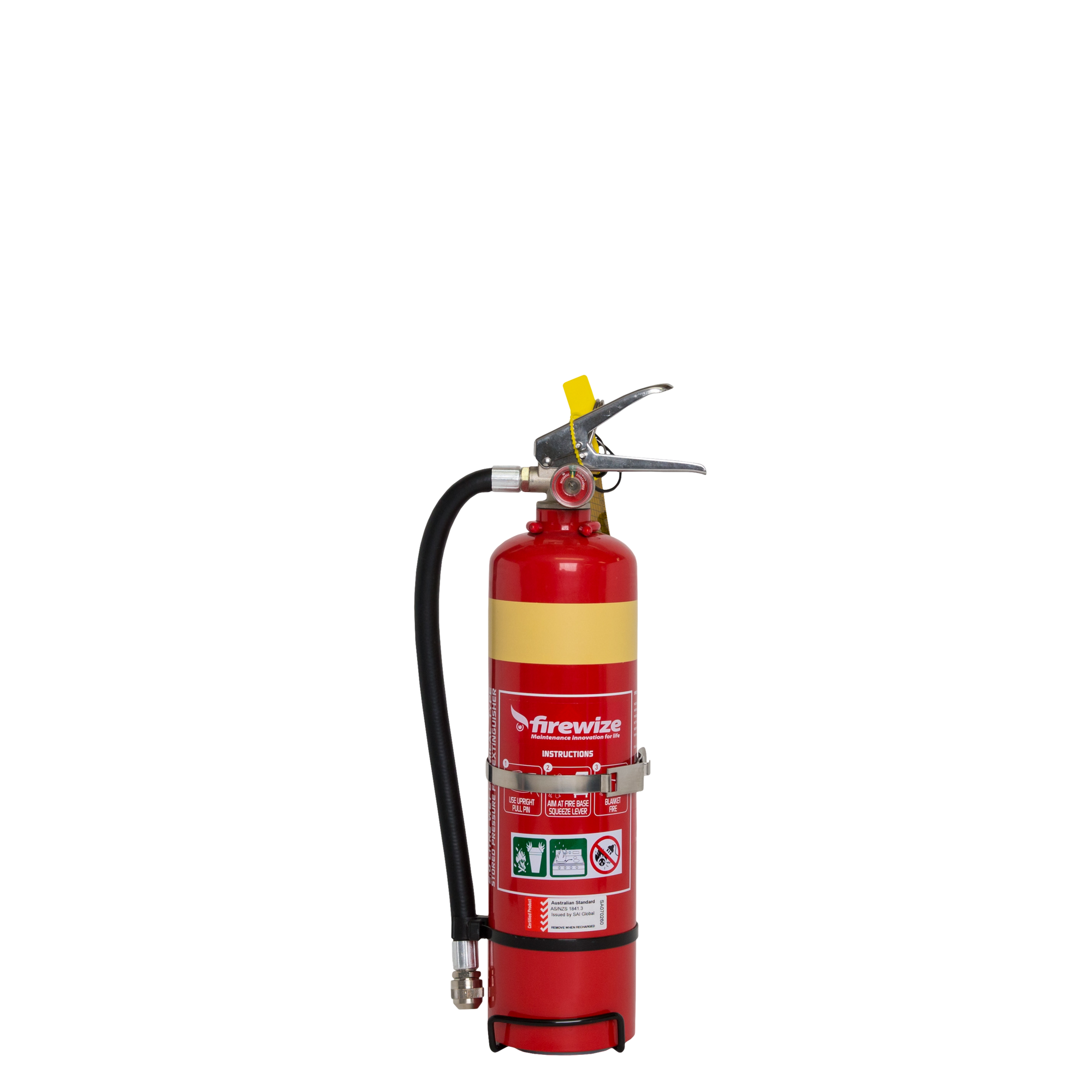 Wet Chemical Fire Extinguisher