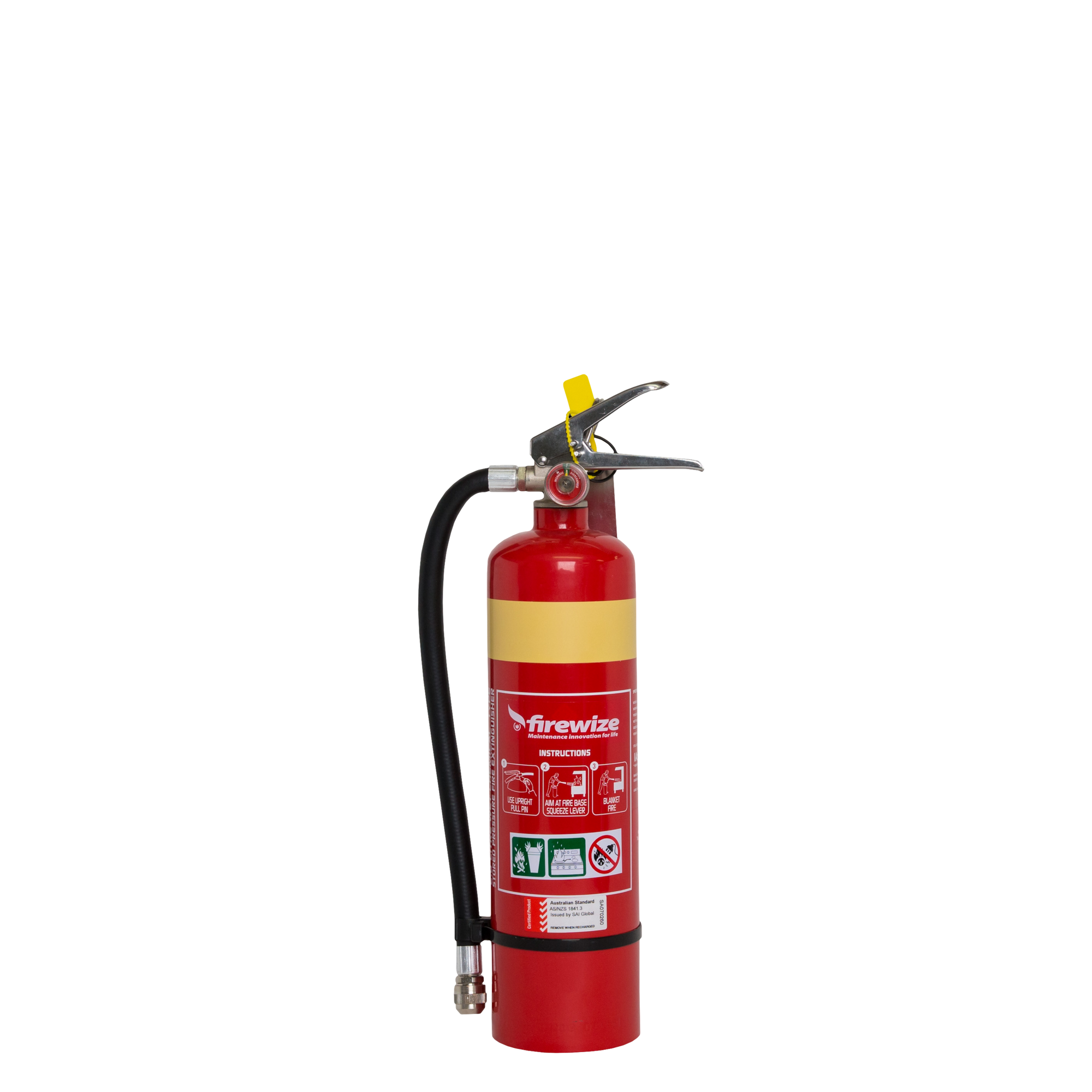 Wet Chemical Fire Extinguisher