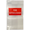 Fire Extinguisher UPVC Cover