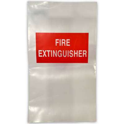 Fire Extinguisher UPVC Cover