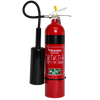 Carbon Dioxide CO2 5.0kg fire extinguisher