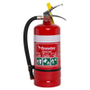 Dry Powder ABE 2.5kg fire extinguisher
